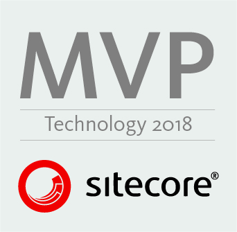 Sitecore MVP Technology - 2018